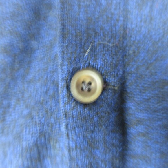 Jaeger All Cashmere Long Cardigan Scotland Size XL - Picture 3 of 8